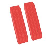 FANSHINUO Par de cursos de recuperación de vehículos de montaña de segunda generación, capacidad de 3500 kg, poliamida reforzada para arena, barro y nieve