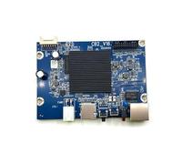 FANSHINUO Placa base eficiente para minería resistente al calor | Compatibilidad de plataforma M20/M30 con kit de mejoras de optimización de estabilidad