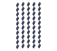 FANSHINUO Práctico cinturón de varios colores para adultos y adolescentes, retenedor de cintura de repuesto para manualidades, azul, Talla única