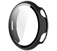 FANSHINUO Protectores de pantalla para reloj 5 protectores de pantalla curvos, cobertura completa, accesorios de película protectora para reloj inteligente