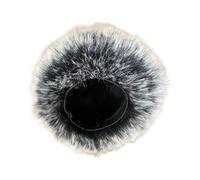 FANSHINUO Solución de reducción de ruido para parabrisas de micrófono, protector externo resistente al viento para H6 Essential Outdoor Solution