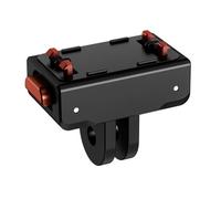 FANSHINUO Soporte de cámara para /2 con base ajustable y adaptador de trípode de liberación rápida para cámara