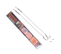 FANSHINUO Universals - Equipo de pesca de carpas compactos para almacenamiento de conectores de cambio rápido para pescadores profesionales y aparejos de pesca de alta capacidad al aire libre