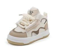 Fansu Scarpine Neonata per Bambino e Bambina, Scarpe Neonato Bambini Antiscivolo Scarpe Primi Passi Bimba e Bimbo Morbida Traspirante Scarpette Neonata per 0-18 MESI