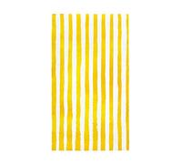 Fansu Toalla de Playa Microfibra Gigante Impresión Raya 3D Rectangular Surf Toalla de Piscina Grande,Toalla Playera para Tomar el Sol de Verano Paño para Playa Unisex (70 * 150cm,Amarillo)