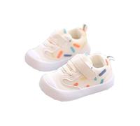 Fansu Zapatos Bebe Primeros Pasos Moda Suave Recién Nacido Plano para Bebé Niño y Niñas, Antideslizantes Suela de Goma Zapatos Infantiles para Caminantes Principiantes para 6-36 Meses