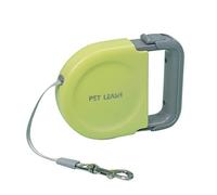 FANSWAN - Correa retráctil automática y flexible para perros (5 m)