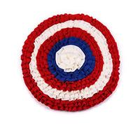 FANSWAN Manta dispensadora de golosinas de peluche para perros, juguete interactivo para masticar para mascotas, reduce el aburrimiento