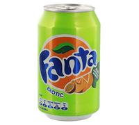 Fanta Exotic 1 x 330 ml incluye 0,25 euros DPG FAND