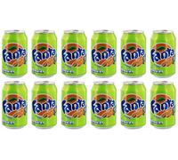 Fanta Exotic, 330 ml, 12 unidades