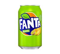 Fanta Exotic blik 24x330 ml - EU