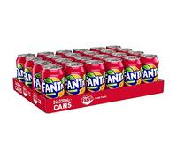 Fanta Fruit Twist Pack de latas de 24x330ml