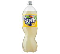 Fanta Lemon No Sugar Pet 6x1.5L