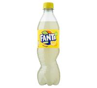 Fanta Lemon Zero PET 12x0.5L