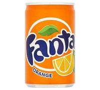 Fanta Naranja (150ml) (Paquete de 2)