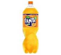 Fanta Naranja 2L (Pack de 6 x 2ltr)