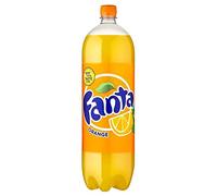 Fanta Naranja (2L) - Paquete de 2