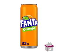 Fanta Orange - 24 x 33 cL