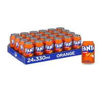 FANTA ORANGE 24X330ML CAN VRBFANTA