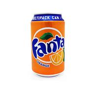 Fanta Orange 330 ml Paquete de 24 latas