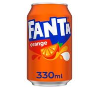 Fanta Orange 33cl (pack de 24)