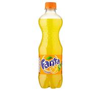 Fanta Orange (500 ml x 12 x 1)