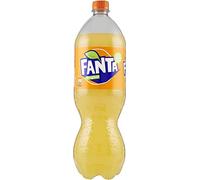 Fanta Orange aranciata - Limonada de naranja PET 12 x 1,5 l italiana afrutada dulce