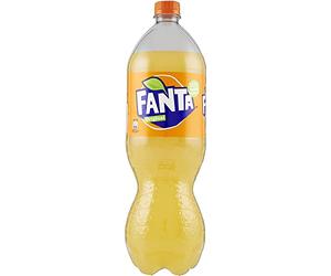 Fanta Orange aranciata - Limonada de naranja PET 12 x 1,5 l italiana afrutada dulce