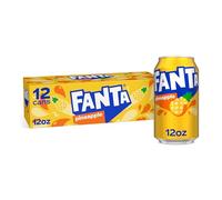 Fanta Piña 12 Latas de 355 ml