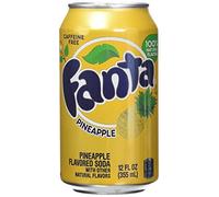 Fanta Pineapple 355 ml (Pack of 24) …