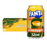 Fanta Piña 12 Latas de 355 ml