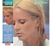 Sylvie Vartan – Fantaisie – CD Vinyl Replica Deluxe (Paper Sleeve) + 3 temas extra