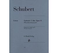 Fantaisie en ut majeur op. 15 d 760: Instrumentation: Piano solo