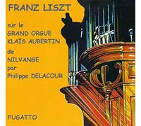 Fantaisie & Fugue, Ad Salutarem Undam' -Orpheus-Consolations-Préludes de Chopin 28/9 & OP.28/4-Choeur des Pèlerins de Wagner
