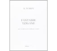 Fantaisie tzigane --- saxophone alto et piano