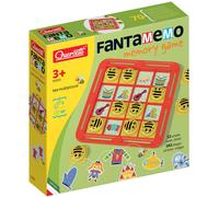 Fantamemo Bee Multipicture 12 Cartones - QUERCETTI