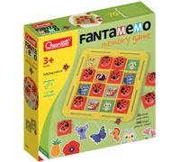 Fantamemo Ladybug Nature 12 Cartones - QUERCETTI