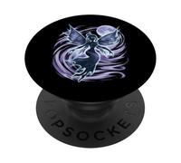 Fantanty Fairy la luz de la luna PopSockets PopGrip Adhesivo