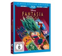 Fantasia 2000 [Alemania] [Blu-ray]