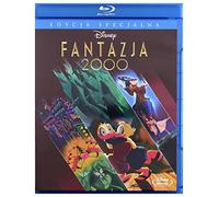 Fantasia/2000 [Blu-Ray] [Region 2] [Region B] (IMPORT) (No hay versión española)