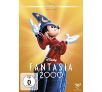 Fantasia 2000 - Disney Classics (DVD)