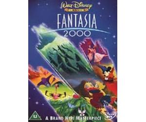 Fantasia 2000 [DVD] by James Levine