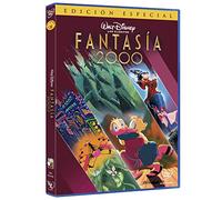 Fantasía 2000: Edición Especial [DVD]