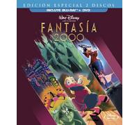 Fantasía 2000 - Edición Especial (BD + DVD) [Blu-ray]