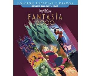 Fantasía 2000 - Edición Especial (BD + DVD) [Blu-ray]