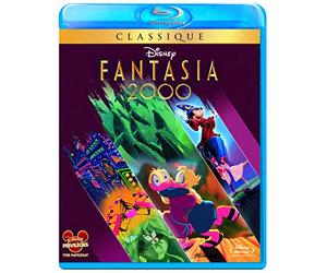 Fantasia 2000 [Francia] [Blu-ray]