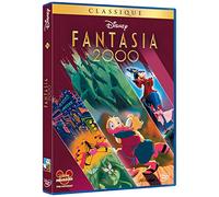 Fantasia 2000 [Francia] [DVD]