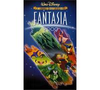 Fantasia 2000 [Francia] [VHS]