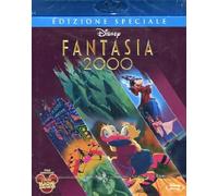 Fantasia 2000 [Italia] [Blu-ray]