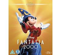 Fantasia 2000 [Reino Unido] [Blu-ray]